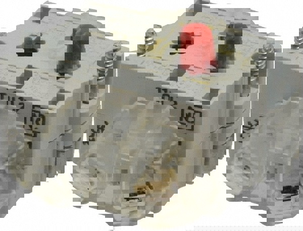 NC, 0.5 Amp, Electrical Switch Contact Block